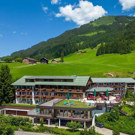 Ifa Alpenhof Wildental Hotel Kleinwalsertal Adults Only มิทเทลแบร์ก ภายนอก รูปภาพ