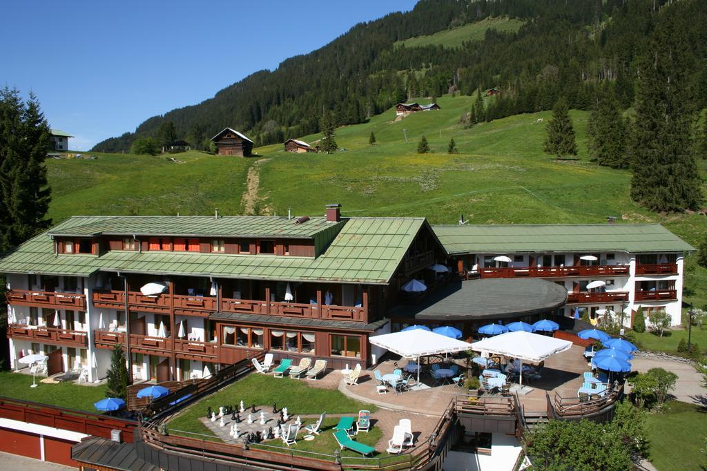 Ifa Alpenhof Wildental Hotel Kleinwalsertal Adults Only มิทเทลแบร์ก ภายนอก รูปภาพ