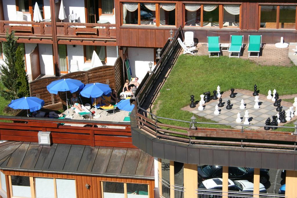 Ifa Alpenhof Wildental Hotel Kleinwalsertal Adults Only มิทเทลแบร์ก ภายนอก รูปภาพ