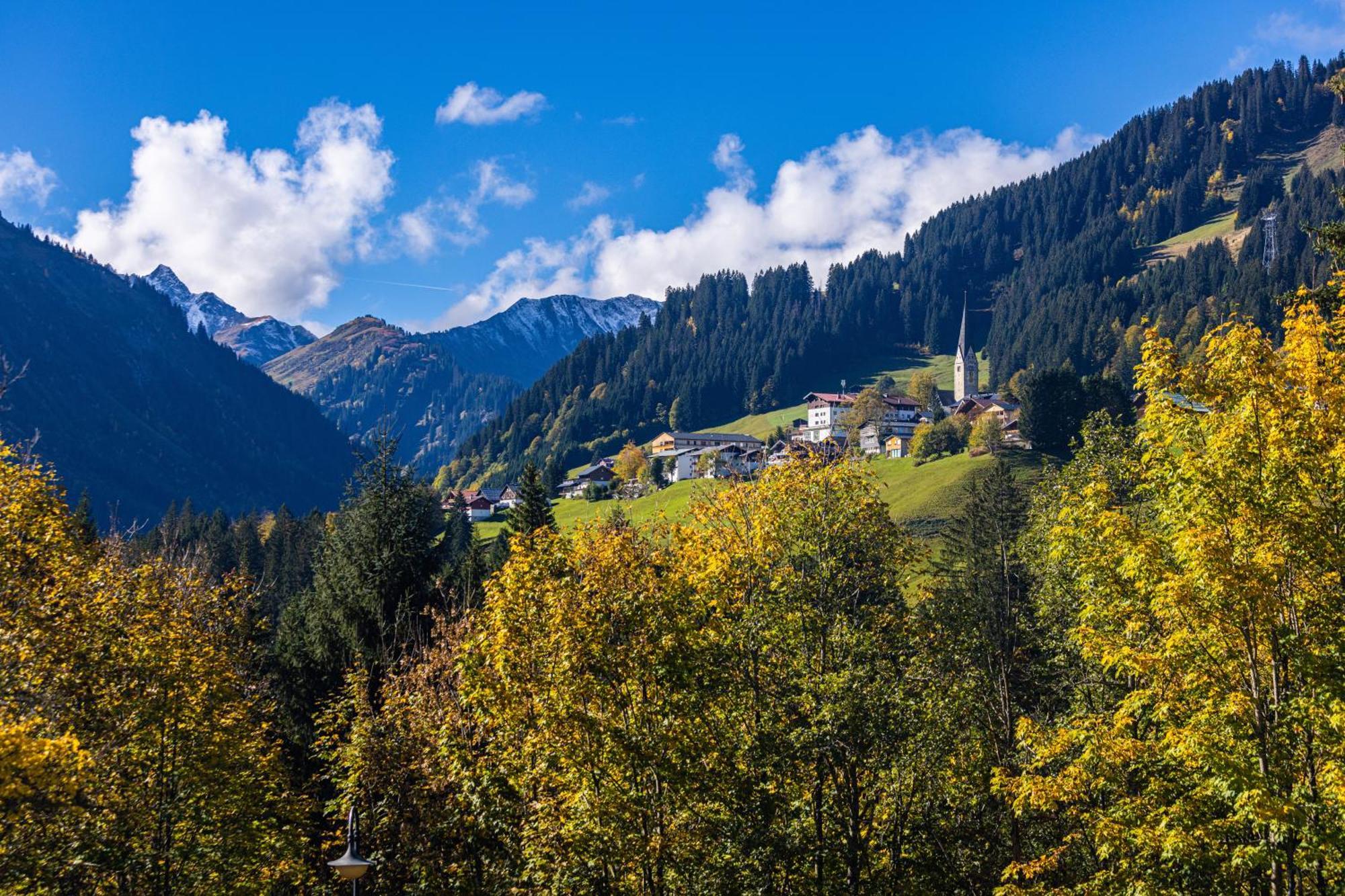 Ifa Alpenhof Wildental Hotel Kleinwalsertal Adults Only มิทเทลแบร์ก ภายนอก รูปภาพ