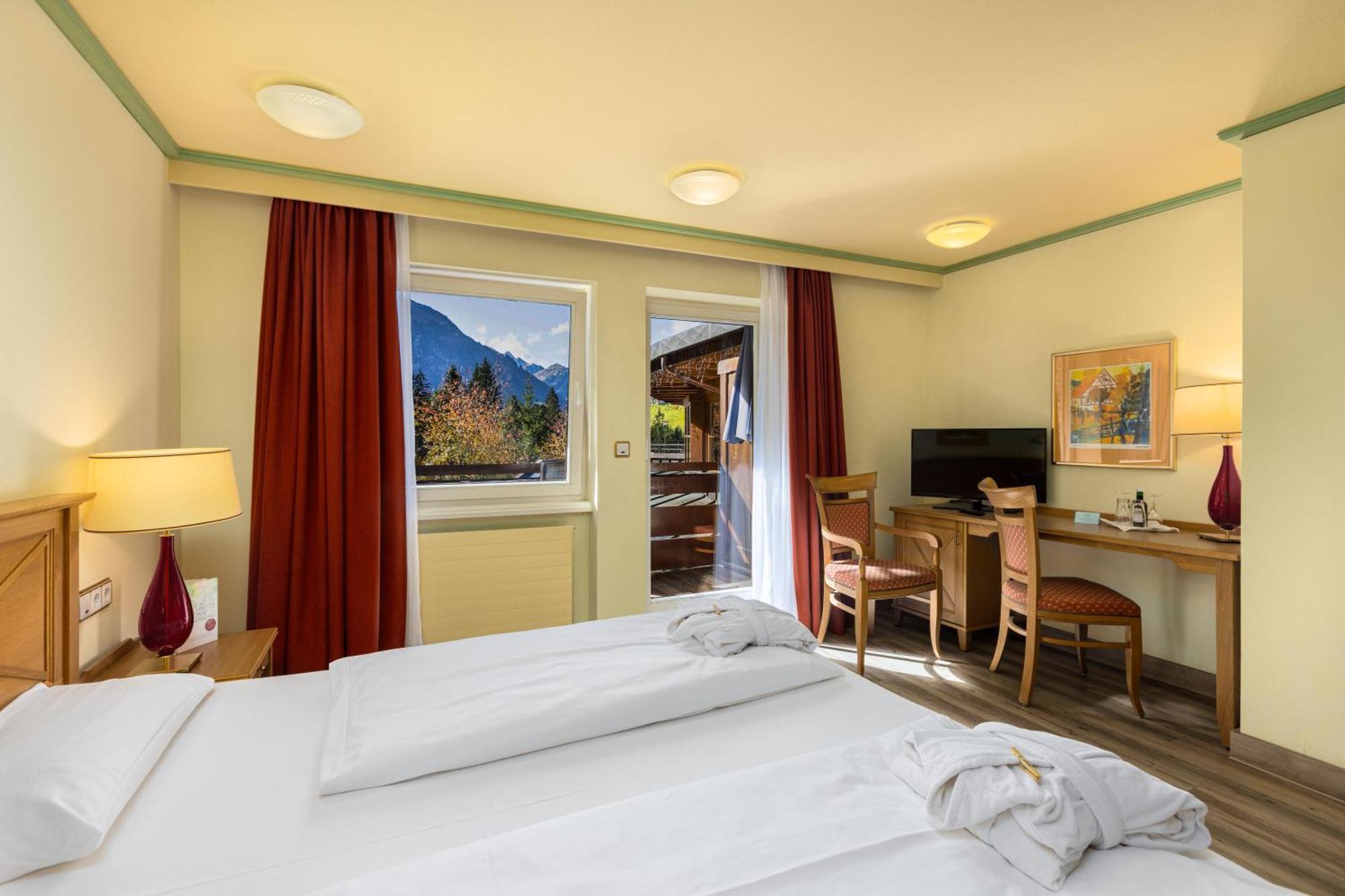 Ifa Alpenhof Wildental Hotel Kleinwalsertal Adults Only มิทเทลแบร์ก ภายนอก รูปภาพ