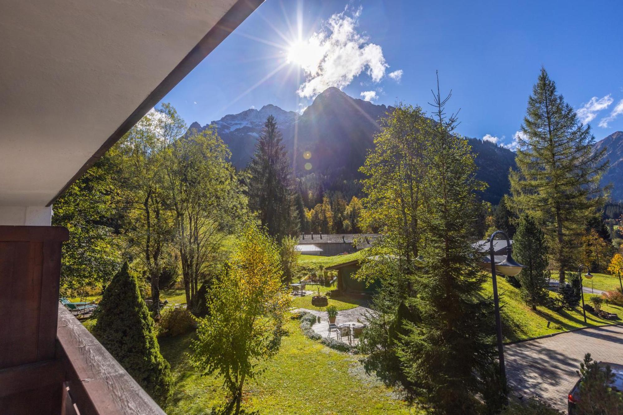 Ifa Alpenhof Wildental Hotel Kleinwalsertal Adults Only มิทเทลแบร์ก ภายนอก รูปภาพ