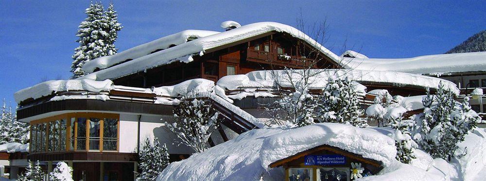 Ifa Alpenhof Wildental Hotel Kleinwalsertal Adults Only มิทเทลแบร์ก ภายนอก รูปภาพ