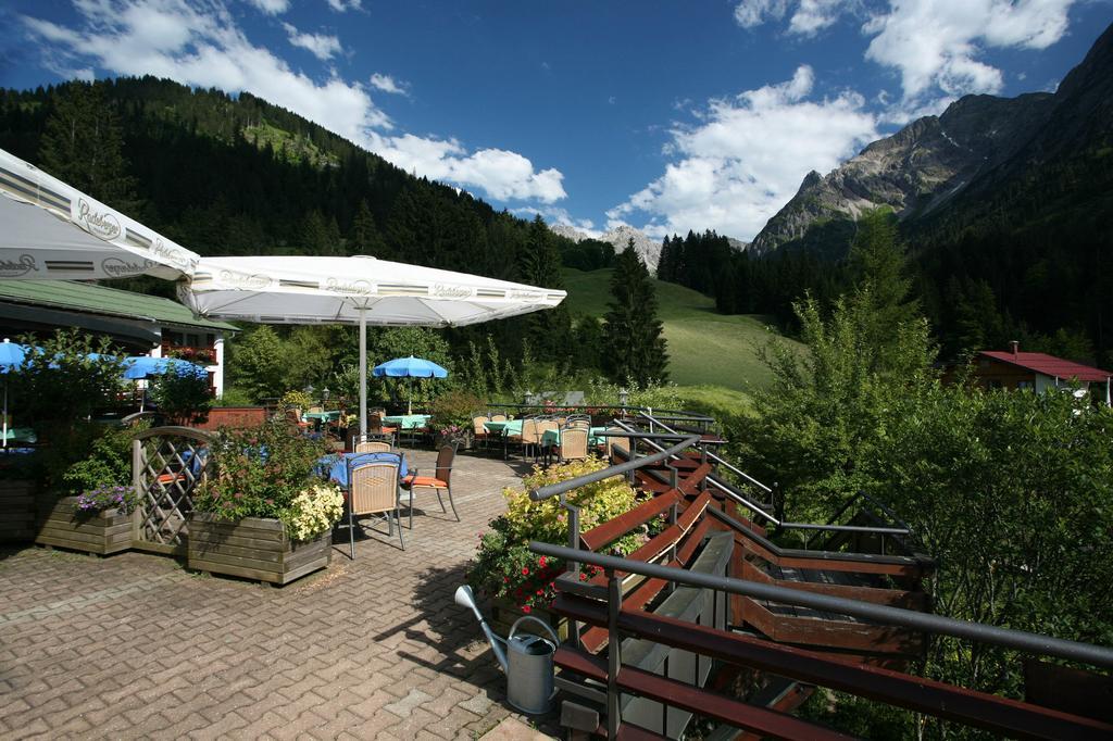 Ifa Alpenhof Wildental Hotel Kleinwalsertal Adults Only มิทเทลแบร์ก ภายนอก รูปภาพ