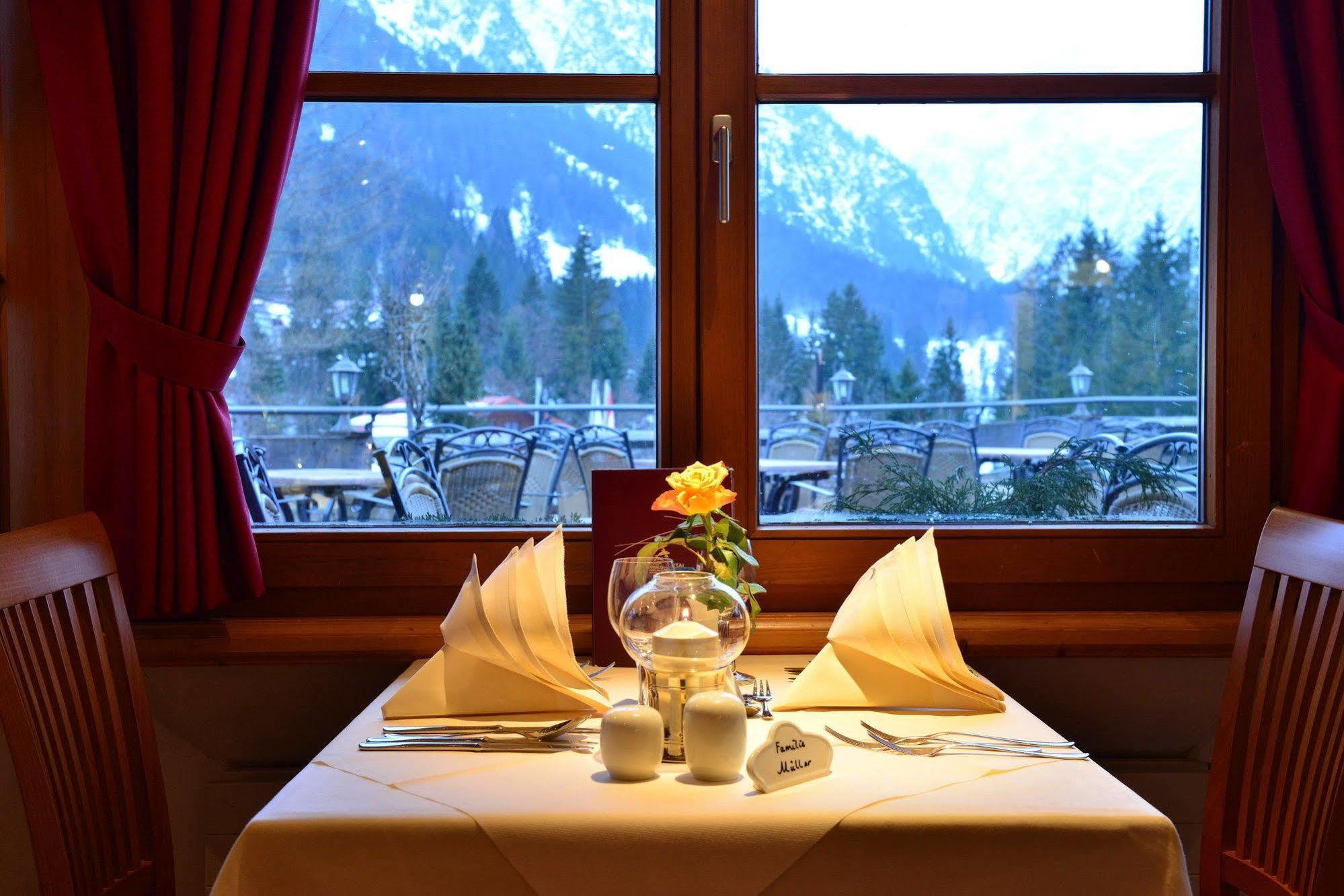 Ifa Alpenhof Wildental Hotel Kleinwalsertal Adults Only มิทเทลแบร์ก ภายนอก รูปภาพ